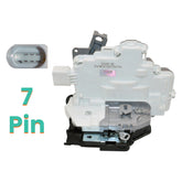 Front Left Door Lock Actuator 7 Pin 3C2837015A